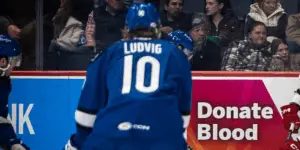 AHL: John Ludvig Signs Overseas