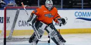 AHL: Ontario Reign Sign Mattias Sholl