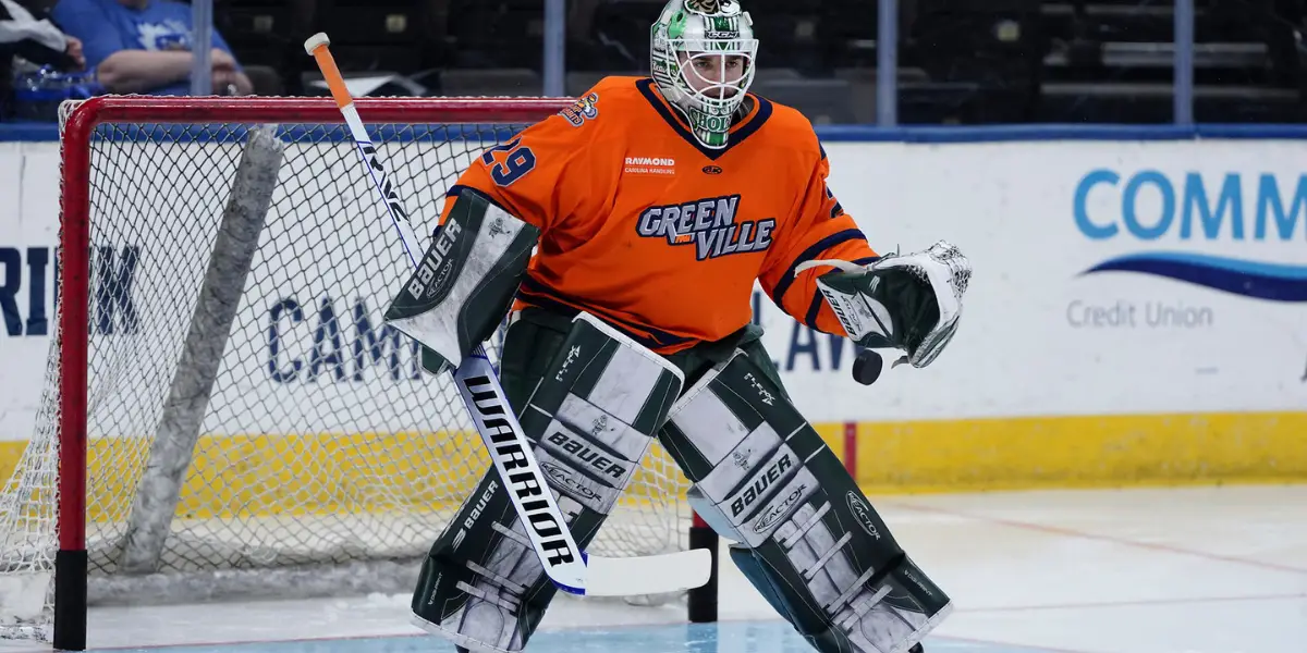 AHL: Ontario Reign Sign Mattias Sholl