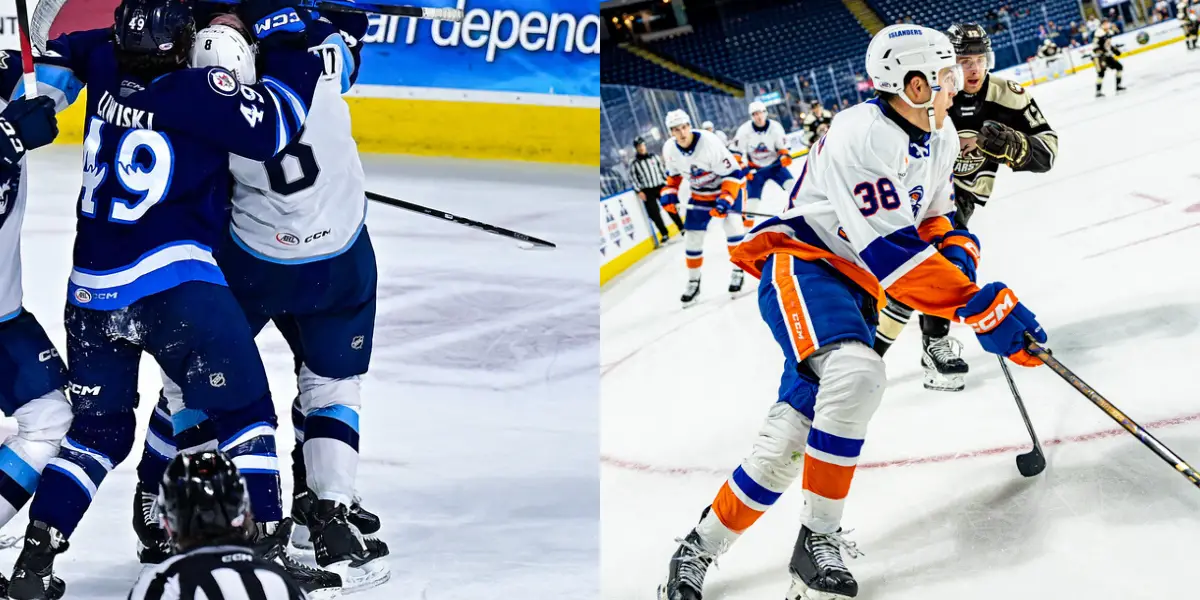 AHL: Iowa Wild Sign a Forward and a Defenseman
