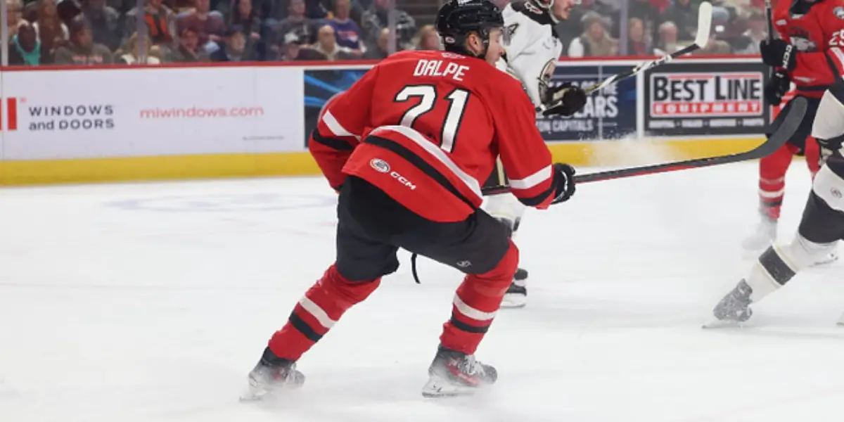 AHL: Charlotte Checkers Captain Announces Retirement