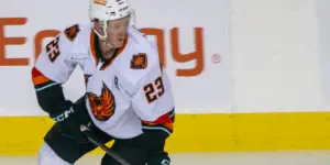 AHL: Coachella Valley Firebirds Re-Sign Assistant Captain