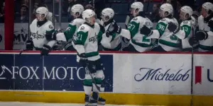 AHL: Texas Stars Sign Sean Chisholm to an Extension