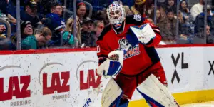 Louie Domingue Heads Overseas
