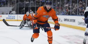 AHL: Ontario Reign Sign John Parker-Jones