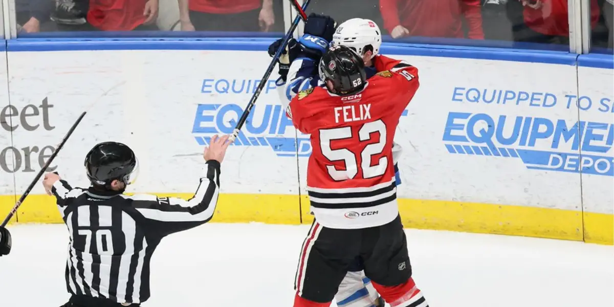 AHL: Providence Bruins Sign Colin Felix