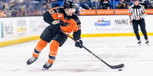 AHL: Syracuse Crunch Sign Brendan Furry