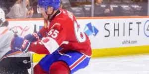 AHL: Milwaukee Admirals Sign Three Free-Agents