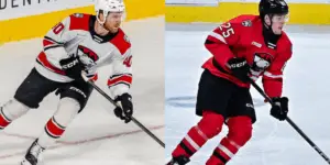 Stanley Cup Champions Re-Sign a Forward & a Defenseman