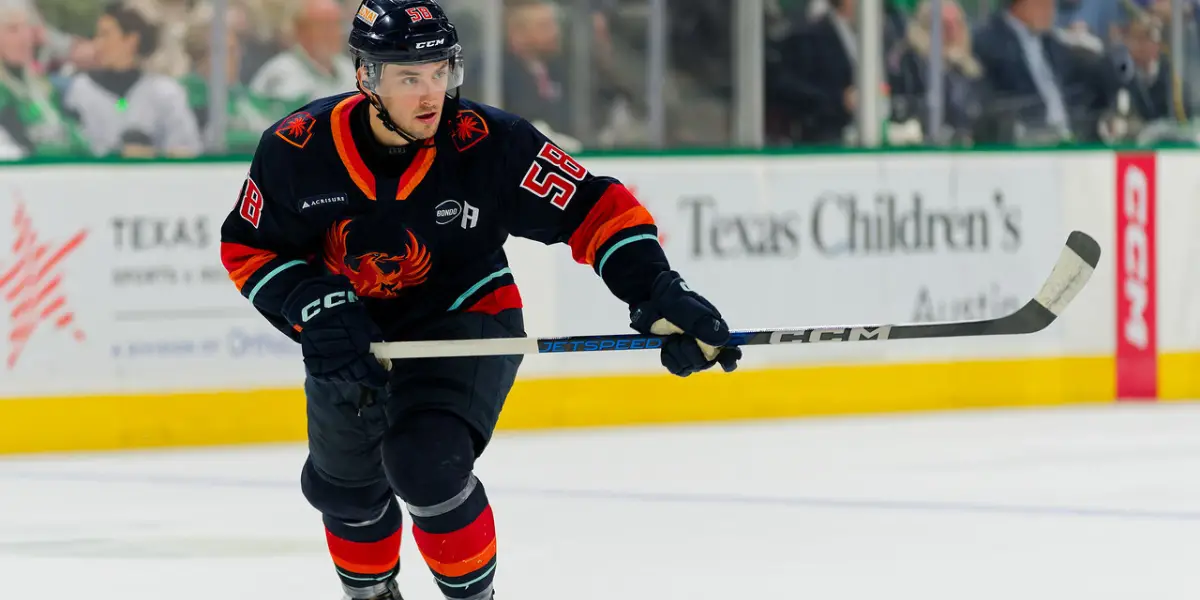 AHL: Maxime Lajoie Signs Overseas