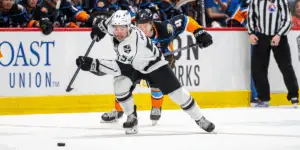 AHL: Charles Hudon Signs Overseas