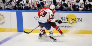 St. Louis Blues Re-Sign Three Springfield Thunderbirds