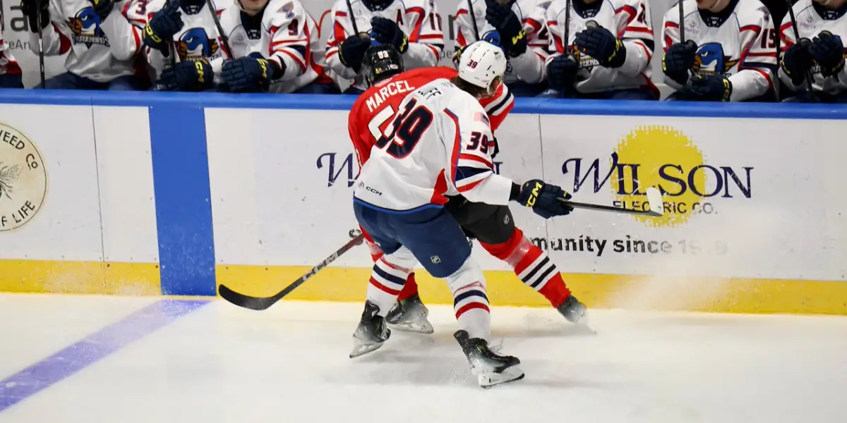 St. Louis Blues Re-Sign Three Springfield Thunderbirds
