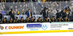 AHL: Providence Bruins Announce 2025-26 Schedule