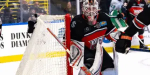 AHL: Coachella Valley Firebirds Re-Sign Goaltender