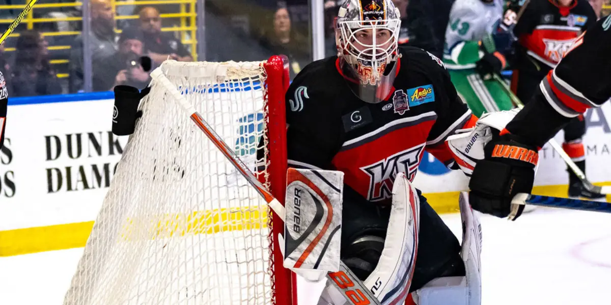 AHL: Coachella Valley Firebirds Re-Sign Goaltender