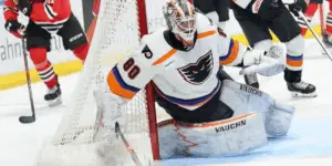 AHL: Lehigh Valley Phantoms Re-Sign Goaltender