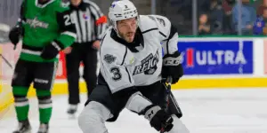 AHL: Joseph Cecconi Signs Overseas