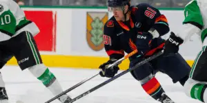 Daniel Sprong Signs Overseas