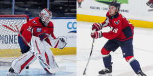 AHL: Hershey Bears Extend a Goalie & Sign a Forward