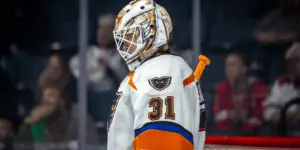AHL: Bridgeport Islanders Sign Parker Gahagen