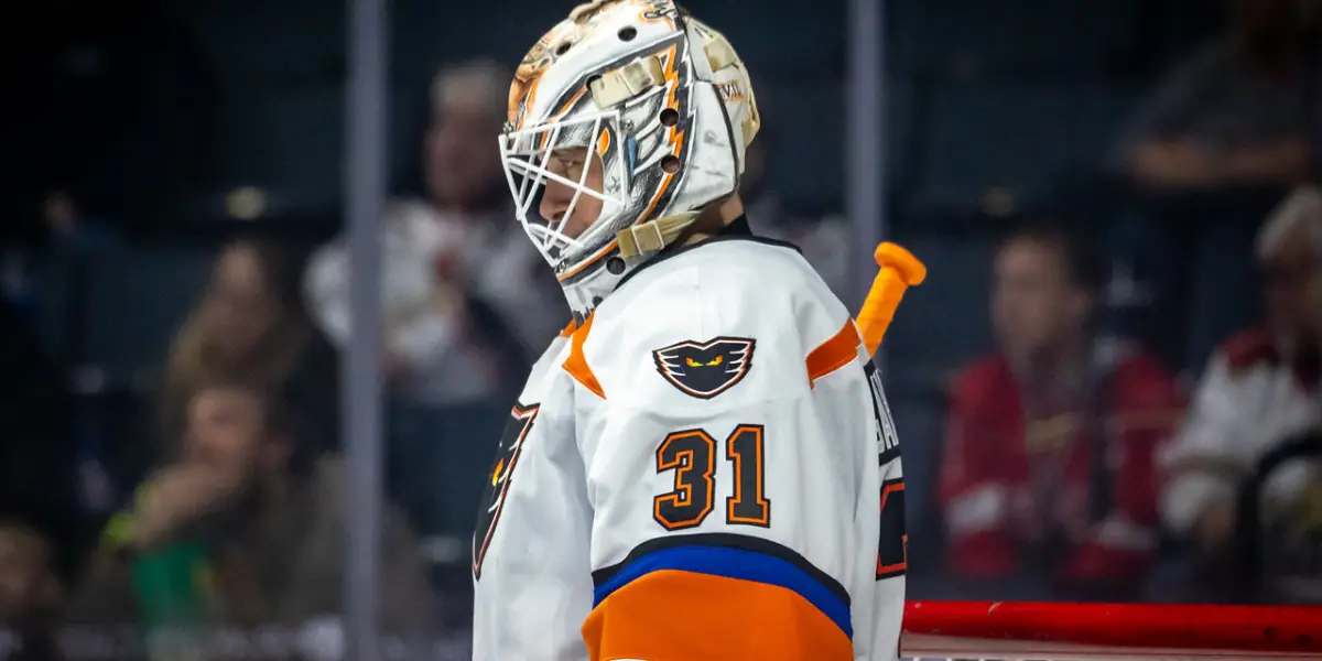 AHL: Bridgeport Islanders Sign Parker Gahagen