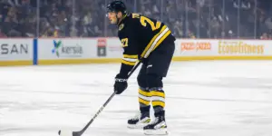 Bruins Bring Back Riley Tufte