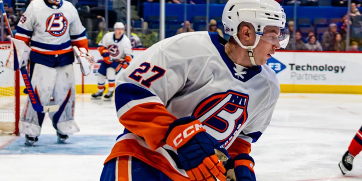 AHL: Rochester Americans Sign Aidan Fulp