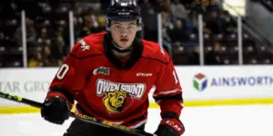 AHL: Belleville Senators Sign Landen Hookey