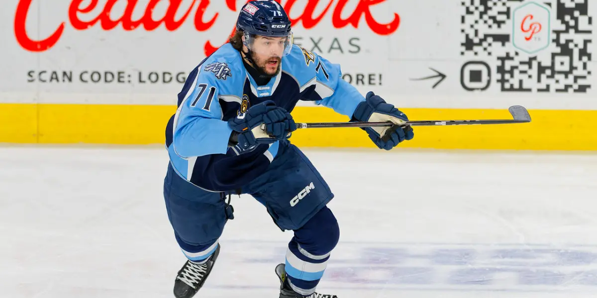 AHL: Ondřej Pavel Signs Overseas