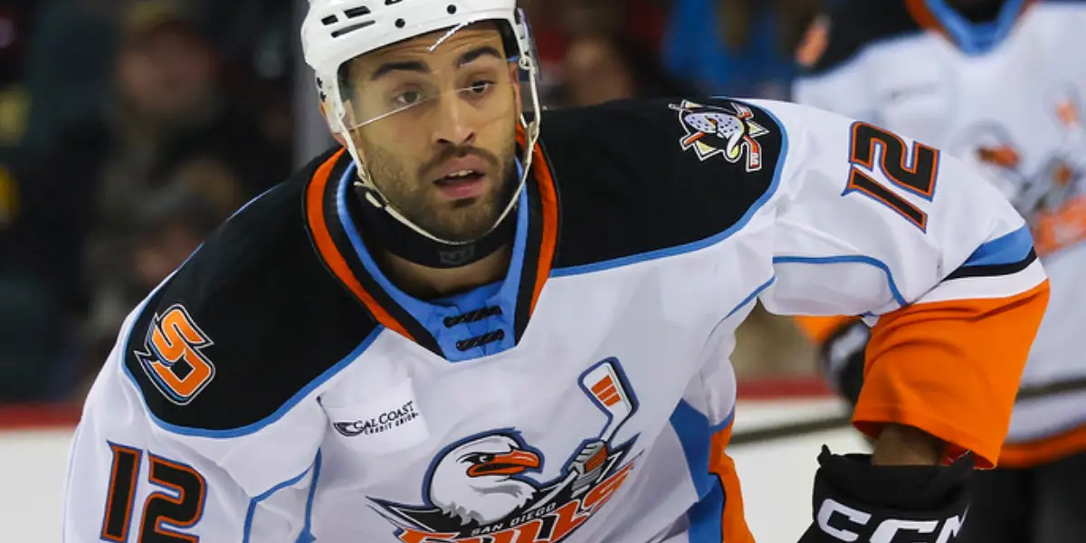 AHL: San Diego Gulls Re-Sign Justin Bailey