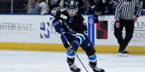 Brendan Harris vs Jacksonville Icemen - 03/15/2025