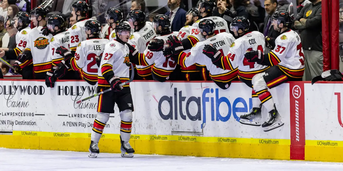 Darby Llewellyn vs Cincinnati Cyclones on 03/15/2025
