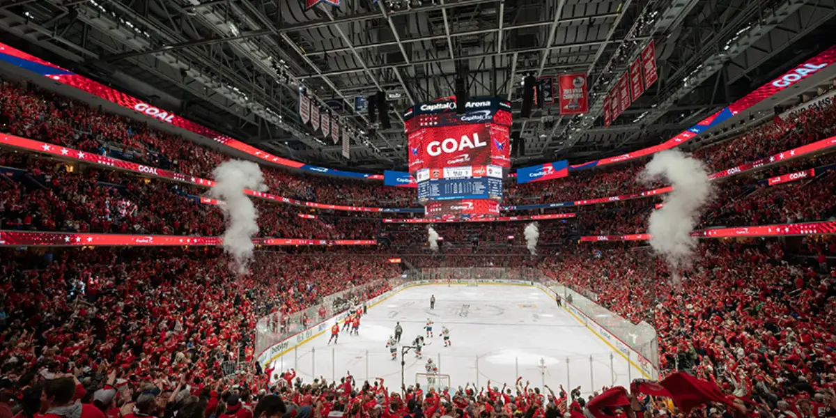 Capital One Arena
