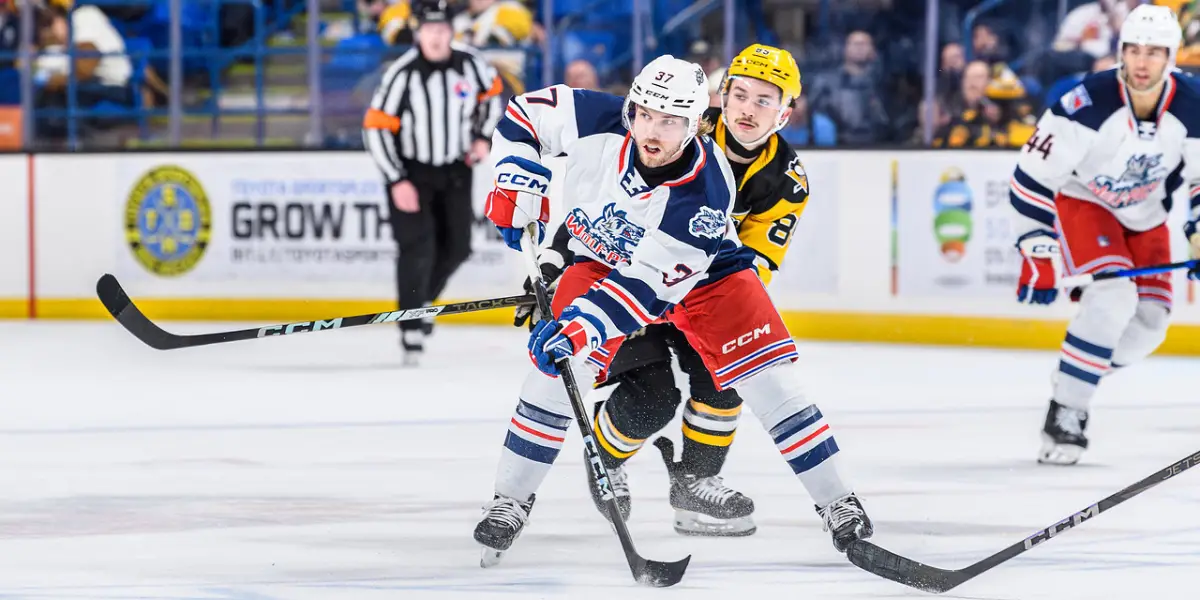 AHL: Nate Sucese Signs Overseas