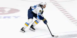 Nolan Moyle against the Cyclones
