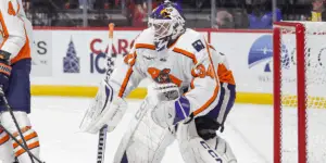 Pierce Charleson vs South Carolina Stingrays - 03/21/2025