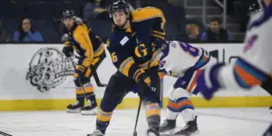 Ryan Francis vs Orlando Solar Bears