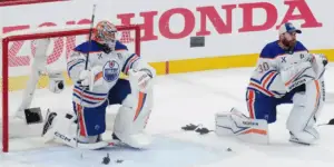 Edmonton Oilers Goalies