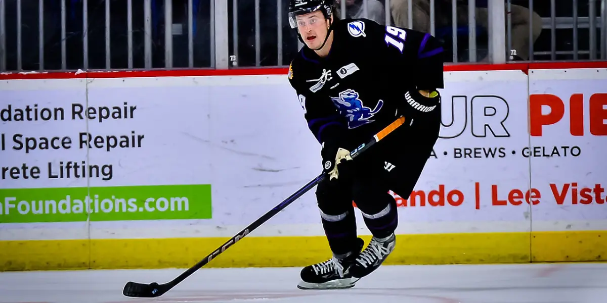 AHL: Rockford IceHogs Sign Tyson Feist