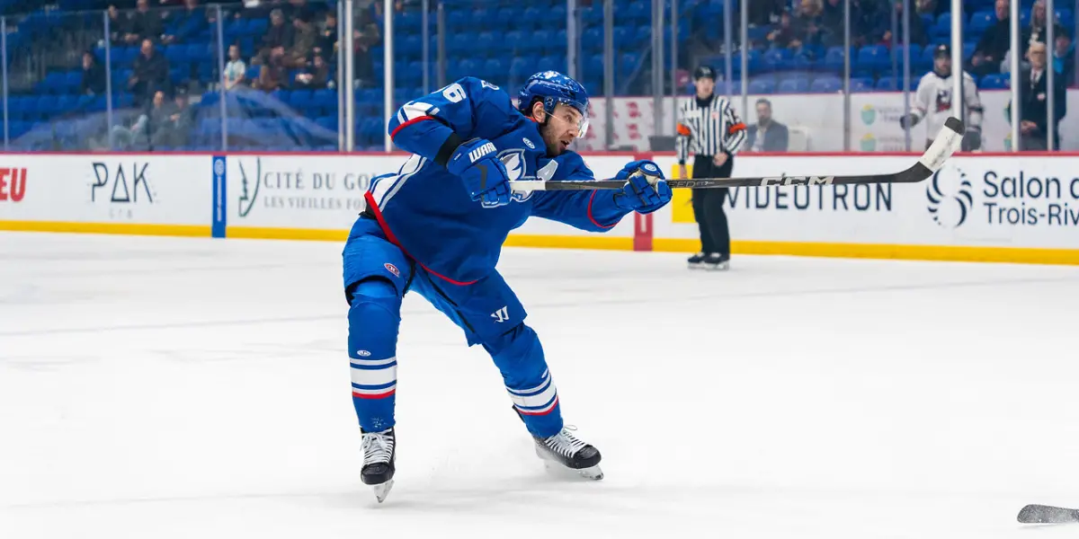AHL: Coachella Valley Firebirds Sign Jakov Novak