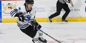 AHL: Ontario Reign Sign 20-Year-Old Winger
