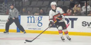 AHL: Coachella Valley Firebirds Extend Landon McCallum