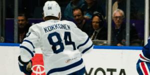 AHL: Mikko Kokkonen Signs Overseas