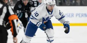 AHL: Joseph Blandisi Signs Overseas