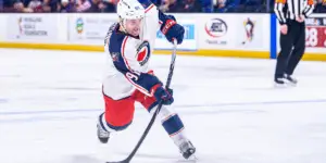 AHL: Rocco Grimaldi Signs Overseas