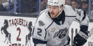 AHL: Reilly Walsh Signs Overseas