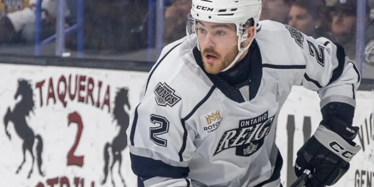 AHL: Reilly Walsh Signs Overseas