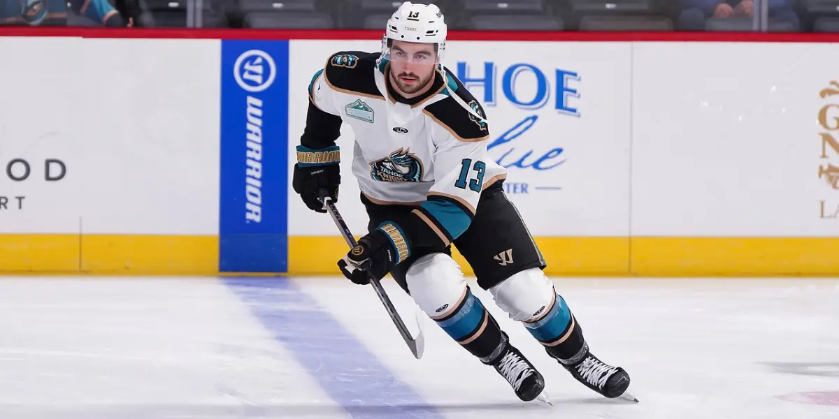 AHL: Hershey Bears Sign Simon Pinard