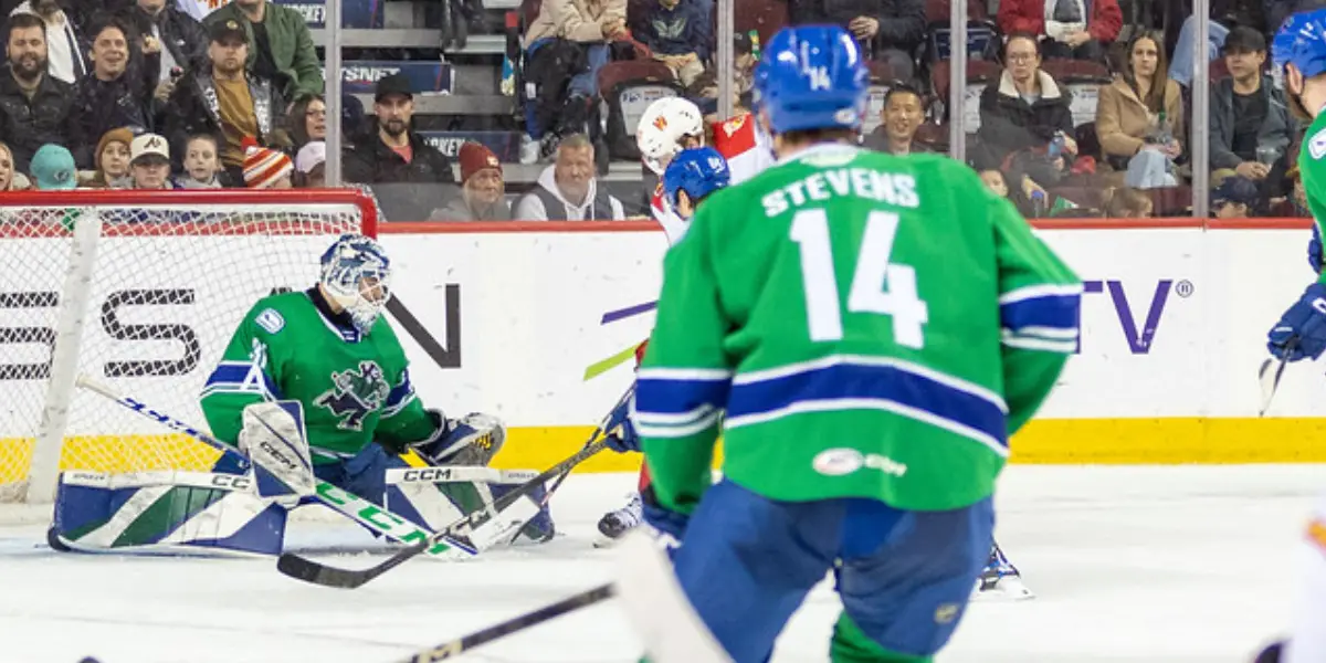 AHL: John Stevens Signs Overseas